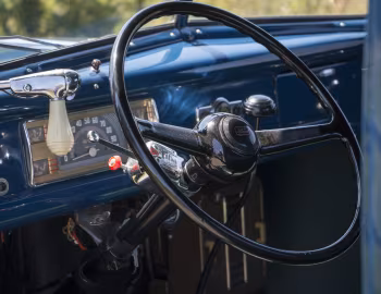 Panel frontal 1941 Ford Deluxe Pickup (11C-83)