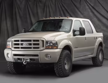 Ford Desert Excursion Concept '11.1999