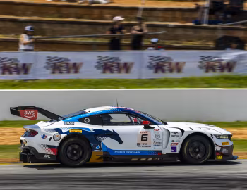 Dollahite Racing Ford Mustang GT3 Evo '2026