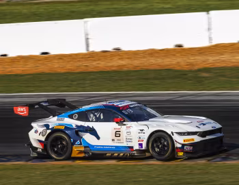 Dollahite Racing Ford Mustang GT3 Evo '2026