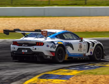 Dollahite Racing Ford Mustang GT3 Evo '2026