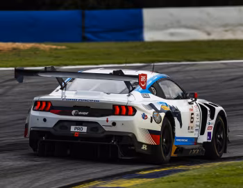 Dollahite Racing Ford Mustang GT3 Evo '2026