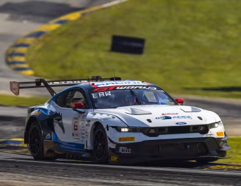 Dollahite Racing Ford Mustang GT3 Evo '2026