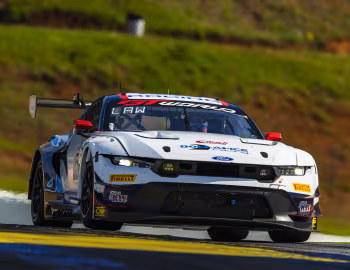Dollahite Racing Ford Mustang GT3 Evo '2026