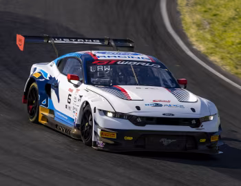 Dollahite Racing Ford Mustang GT3 Evo '2026