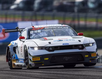 Dollahite Racing Ford Mustang GT3 Evo '2026