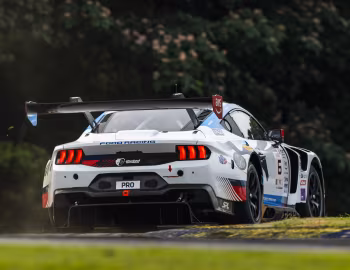 Dollahite Racing Ford Mustang GT3 Evo '2026