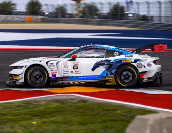 Dollahite Racing Ford Mustang GT3 Evo '2026