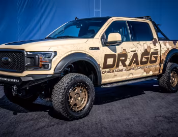 DRAGG Ford F-150 Lariat Sport 4×4 SuperCrew '11.2019