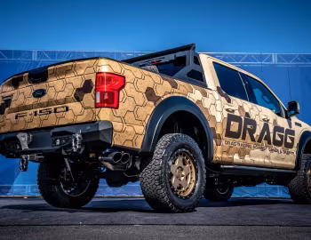 DRAGG Ford F-150 Lariat Sport 4×4 SuperCrew '11.2019