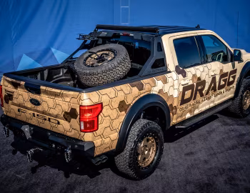 DRAGG Ford F-150 Lariat Sport 4×4 SuperCrew '11.2019