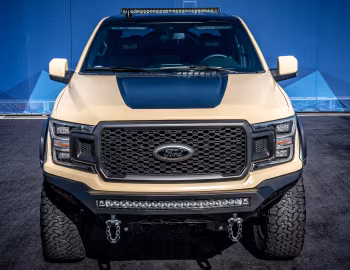 DRAGG Ford F-150 Lariat Sport 4×4 SuperCrew '11.2019