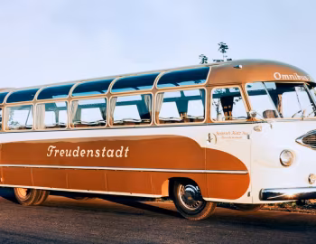 Drauz DH 42 "Leichtbus" '1951