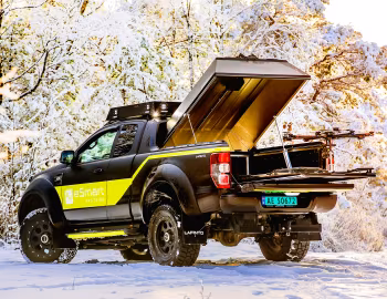 Ford Drone Ranger '02.2018