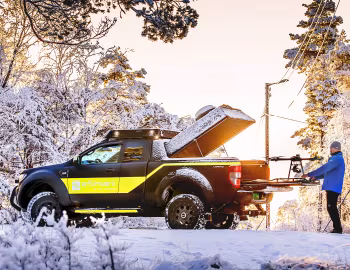 Ford Drone Ranger '02.2018
