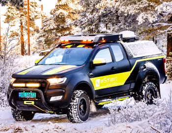 Ford Drone Ranger '02.2018