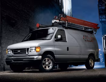 2003–07 Ford Econoline E-150 Cargo Van