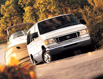 2003–07 Ford E-150