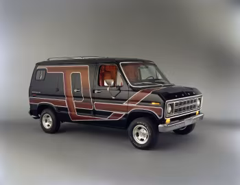 1977 Ford E-150