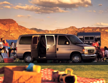 2003–07 Ford E-150