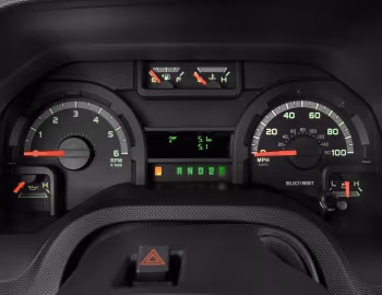 Torpedo 2008–14 Ford E-150 Van