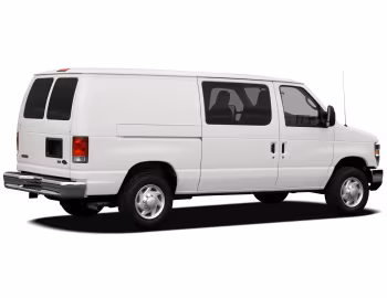 2008–14 Ford E-150 Van