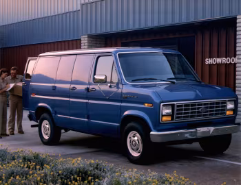 1985 Ford E-150 Econoline XL
