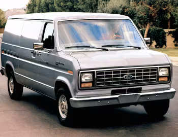 1988 Ford E-150 Econoline XL Van