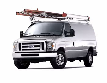 2008–14 Ford E-250 Cargo Van