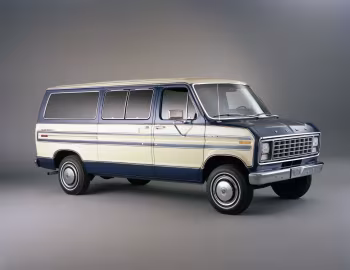 1979 Ford E-250 Econoline Club Wagon Chateau