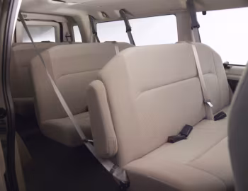 Interior Ford E-350 '2007–14