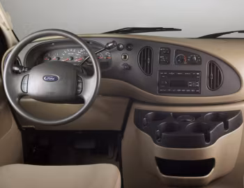 Panel frontal Ford E-350 '2007–14