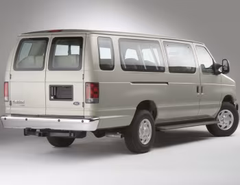 Ford E-350 '2007–14