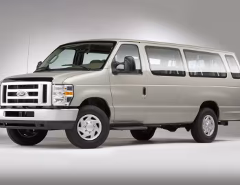 Ford E-350 '2007–14