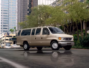 2003–07 Ford E-350
