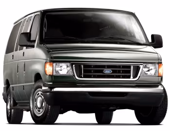 2003–07 Ford E-350
