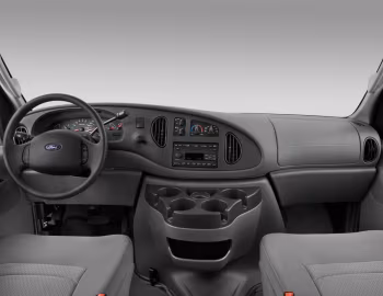 Panel frontal Ford E-350 '2007–14