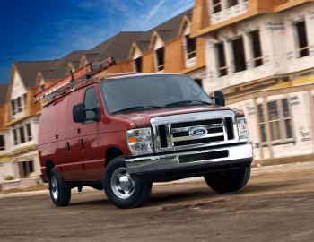 2011 Ford E-250 Cargo Van "50th Anniversary"