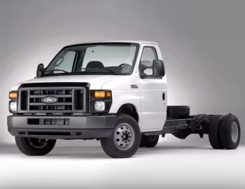 2008–14 Ford E-350 Cutaway