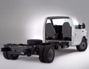 2008–14 Ford E-350 Cutaway