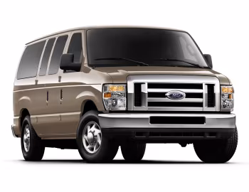 2011 Ford E-150 XLT Premium "50th Anniversary"