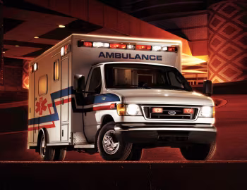 Ford E-450 Ambulance '2003–07
