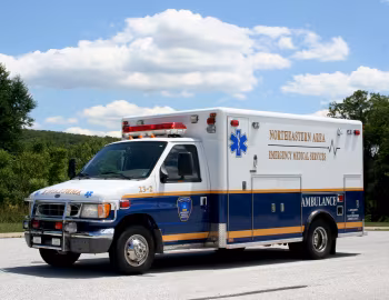 Ford E-450 Ambulance '2003–07