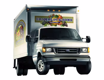 Ford E-450 Cutaway '2003–07