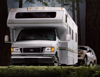 Ford E-450 RV '2003–07