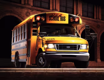 Ford E-450 School Bus '2003–07