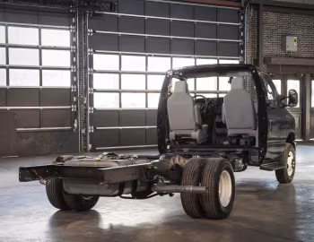 2021 Ford E-450 Super Duty Cutaway Van Release Truck '2019