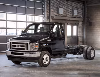 2021 Ford E-450 Super Duty Cutaway Van Release Truck '2019