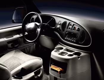 Panel frontal 1992–2007 Ford E-Series '1991–2007
