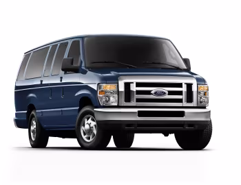 2008–14 Ford E-150 Extended Wagon